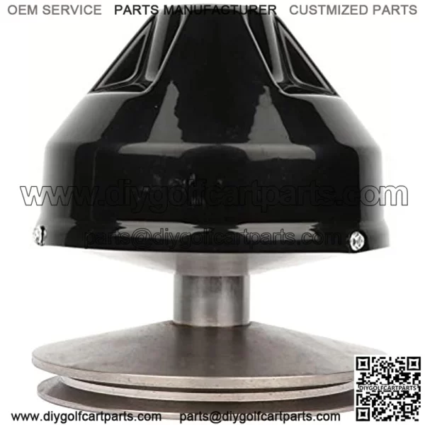 Primary Drive Clutch Compatible With 1989-1994 2 cycle and 1991-2009 4 Cycle E-Z-GO Golf Cart Gas