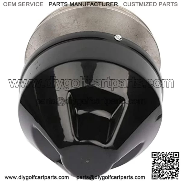 Primary Drive Clutch Compatible With 1989-1994 2 cycle and 1991-2009 4 Cycle E-Z-GO Golf Cart Gas - Image 2