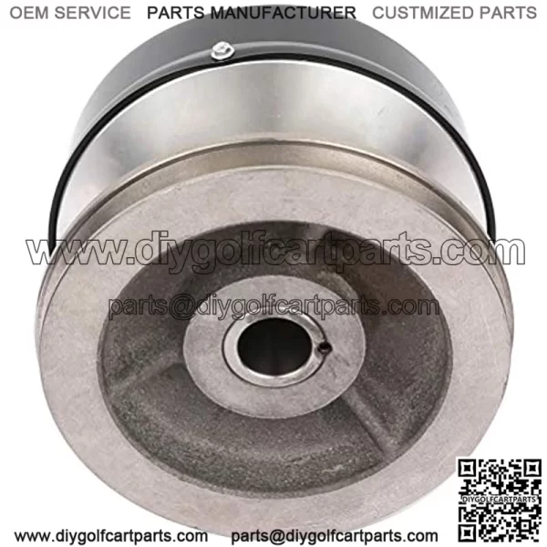 Primary Drive Clutch Compatible With 1989-1994 2 cycle and 1991-2009 4 Cycle E-Z-GO Golf Cart Gas - Image 3
