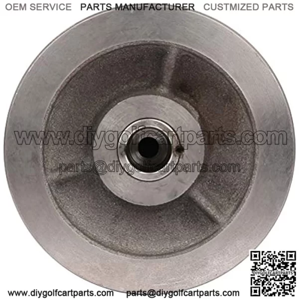 Primary Drive Clutch Compatible With 1989-1994 2 cycle and 1991-2009 4 Cycle E-Z-GO Golf Cart Gas - Image 4