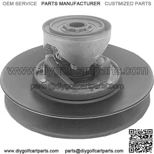 EZGO Golf Cart Gas Driven Clutch 1976 through 1988