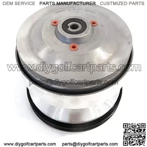 Gas Front Drive Clutch for 1997-2015 Club Car DS & 2004-2015 Precedent Golf Cart