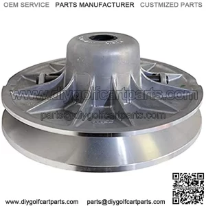 Driven Clutch Compatible with Yamaha G29 Drive Golf Cart - Fits 2007-2012