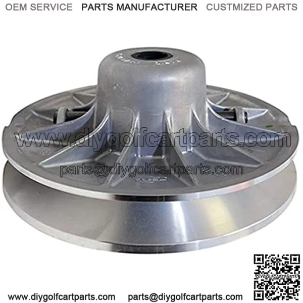 Driven Clutch Compatible with Yamaha G29 Drive Golf Cart - Fits 2007-2012