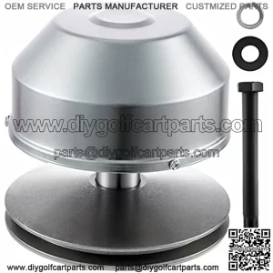 Drive Clutch for Yamaha 1985 & Up 4 Cycle G2,G8,G9,G14,G16,G19, & G22 Golf Carts