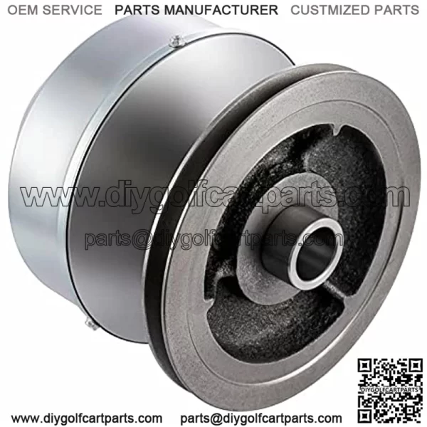 Drive Clutch for Yamaha 1985 & Up 4 Cycle G2,G8,G9,G14,G16,G19, & G22 Golf Carts - Image 3