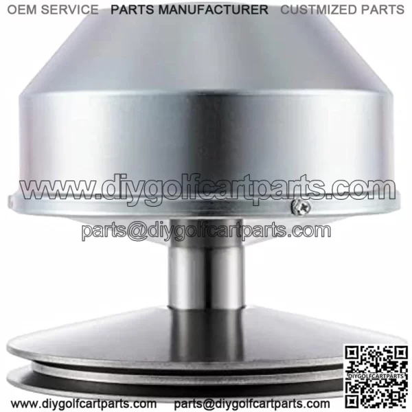 Drive Clutch for Yamaha 1985 & Up 4 Cycle G2,G8,G9,G14,G16,G19, & G22 Golf Carts - Image 4