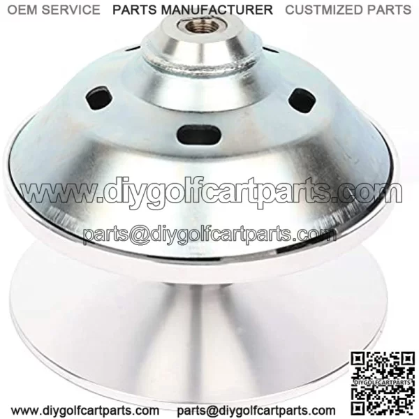 Golf Cart Drive Clutch replacement for Comet 206095A 94C Duster 4-Cycle 1 Bore