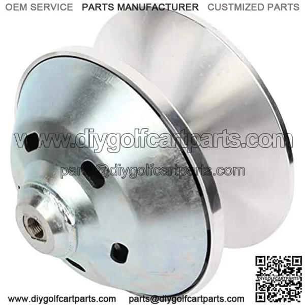 Golf Cart Drive Clutch replacement for Comet 206095A 94C Duster 4-Cycle 1 Bore - Image 2