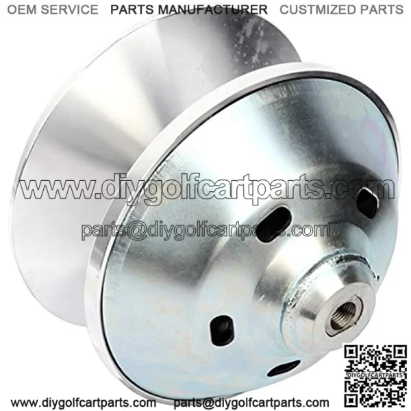 Golf Cart Drive Clutch replacement for Comet 206095A 94C Duster 4-Cycle 1 Bore - Image 4