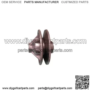 EZGO Driven Clutch - 2-Cycle -1989-93