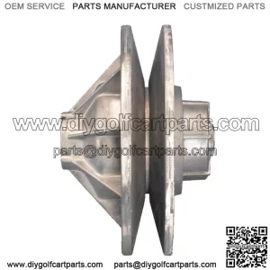 EZGO High Torque Driven Clutch - 4 Cycle - 1991-09