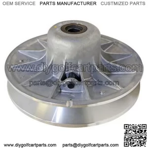 EZGO RXV Clutch - Driven - Exact Replacement (For 2009+)