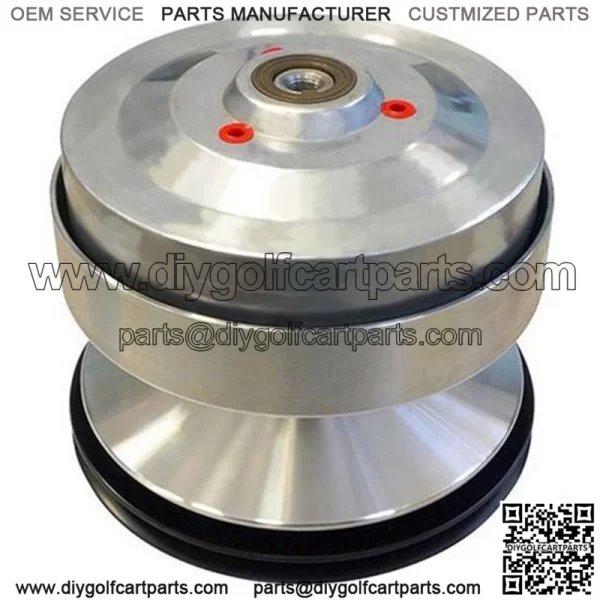 Club Car DS/ Precedent Drive Clutch (Fits 1997+)