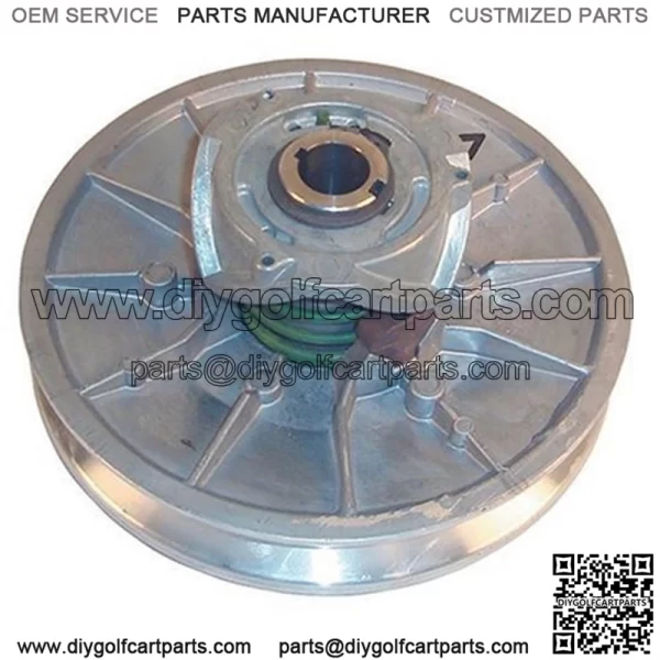 Club Car DS/ Precedent Driven Clutch (Fits 1997+)