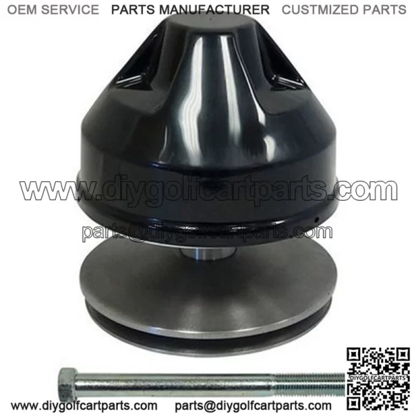 EZGO Drive Clutch (For Gas 2-Cycle 1976-1988)