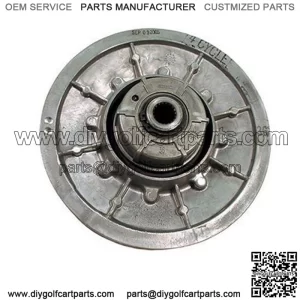 EZGO Driven Clutch (For 2-cycle Gas 1989-1994, 4-cycle Gas 1991+)