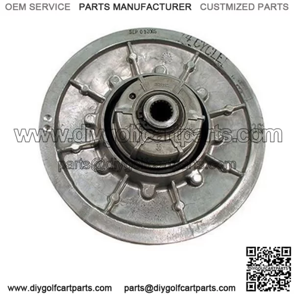 EZGO Driven Clutch (For 2-cycle Gas 1989-1994, 4-cycle Gas 1991+)