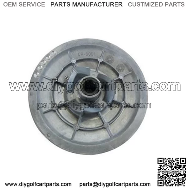 Yamaha G2-G22 Sliding Driven Clutch Sheave - Balanced (For 4-cycle Gas 1985+)