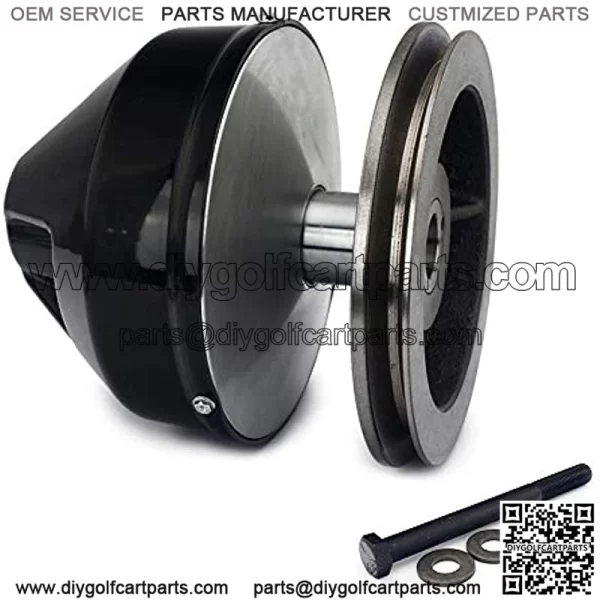 Primary Drive Clutch for EZGO E-Z-GO Marathon 2-Cycle 1976-1988 Gas Models OEM# 23192-G1 - Image 2
