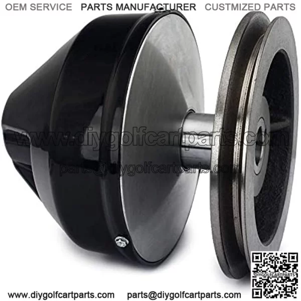 Primary Drive Clutch for EZGO E-Z-GO Marathon 2-Cycle 1976-1988 Gas Models OEM# 23192-G1 - Image 5