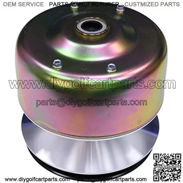 Primary Drive Clutch AM137898 Compatible with TX Turf or TX Turf 4X2 Gator Utility Vehicle AM138536 AM133495 AM136510