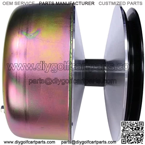 Primary Drive Clutch AM137898 Compatible with TX Turf or TX Turf 4X2 Gator Utility Vehicle AM138536 AM133495 AM136510 - Image 2