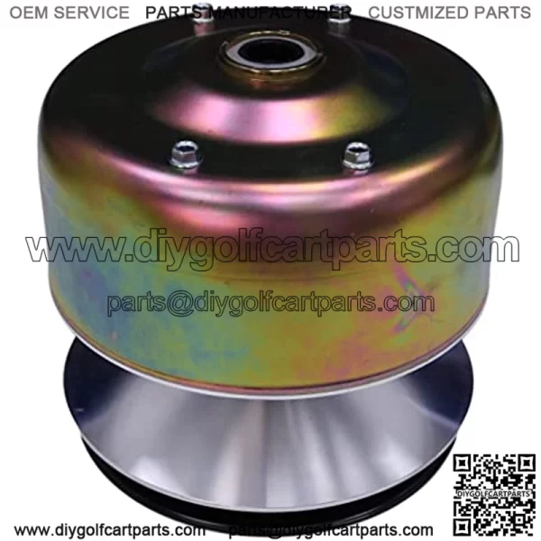 Primary Drive Clutch AM137898 Compatible with TX Turf or TX Turf 4X2 Gator Utility Vehicle AM138536 AM133495 AM136510 - Image 3