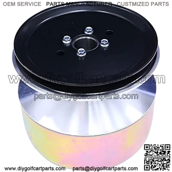 Primary Drive Clutch AM137898 Compatible with TX Turf or TX Turf 4X2 Gator Utility Vehicle AM138536 AM133495 AM136510 - Image 4
