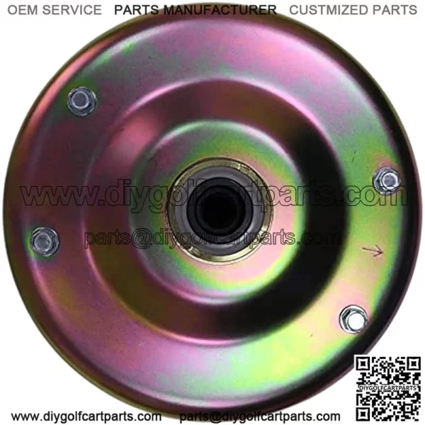 Primary Drive Clutch AM137898 Compatible with TX Turf or TX Turf 4X2 Gator Utility Vehicle AM138536 AM133495 AM136510 - Image 5