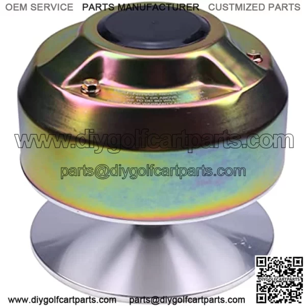 Primary Drive Clutch AM140985 AM128794 Compatible with Gator 4X2 Diesel Gator, Trail Gator, Worksite Gator, 1200A Bunker and Field Vehicle 18 MPH