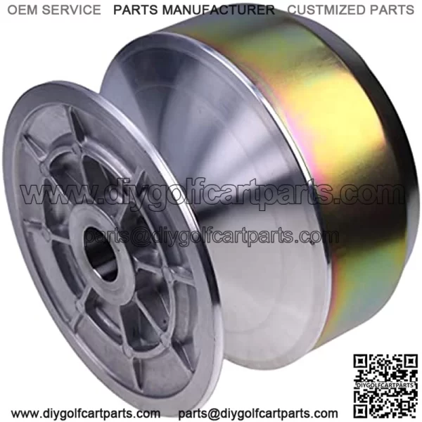 Primary Drive Clutch AM140985 AM128794 Compatible with Gator 4X2 Diesel Gator, Trail Gator, Worksite Gator, 1200A Bunker and Field Vehicle 18 MPH - Image 2