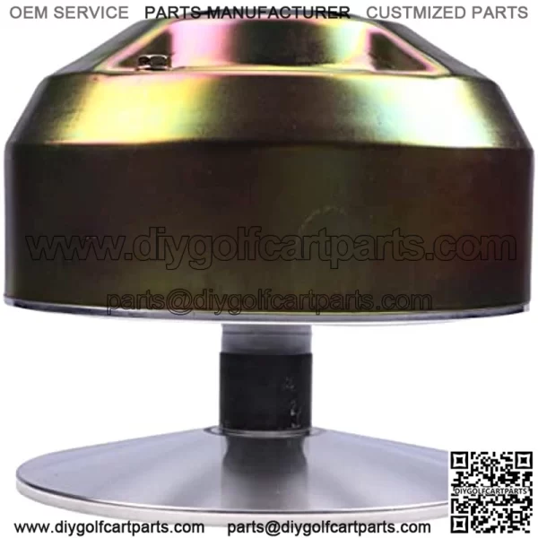 Primary Drive Clutch AM140985 AM128794 Compatible with Gator 4X2 Diesel Gator, Trail Gator, Worksite Gator, 1200A Bunker and Field Vehicle 18 MPH - Image 4