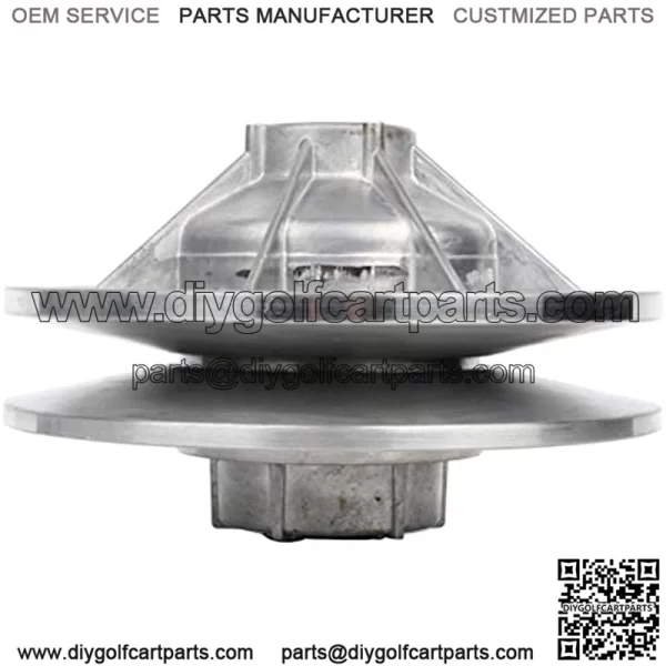ATV Drive Clutch Fit for 1991-2009 EZGO Gas 4-Cycle 26301-G01 26301-G02