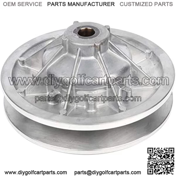 ATV Drive Clutch Fit for 1991-2009 EZGO Gas 4-Cycle 26301-G01 26301-G02 - Image 3