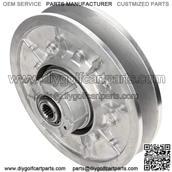 ATV Drive Clutch Fit for 1991-2009 EZGO Gas 4-Cycle 26301-G01 26301-G02 - Image 4