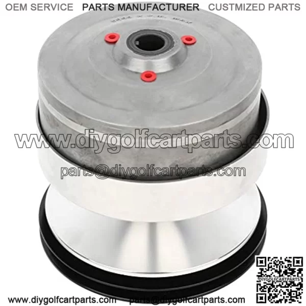ATV Drive Clutch Fit for 1997-Up Club Car DS gas golf cart models with FE290 1018339-02 4 Wheelers - Image 2