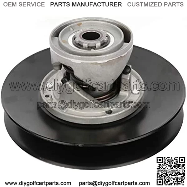 ATV Drive Clutch Fit for E-Z-GO Gas 2 Cycle 1976-1988 - Image 2