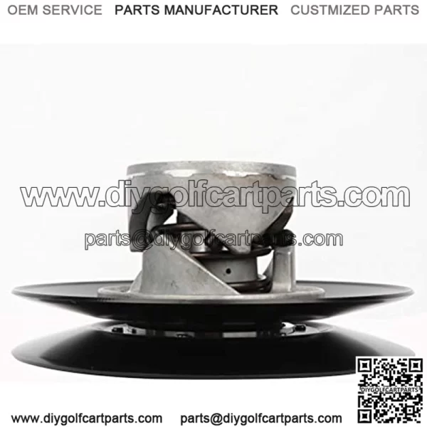 ATV Drive Clutch Fit for E-Z-GO Gas 2 Cycle 1976-1988 - Image 3