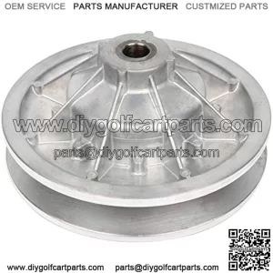 NEW Driven Clutch EZGO Gas Golf Cart 1991-2009 Engine Braking System (NOT FITS RXV Models)