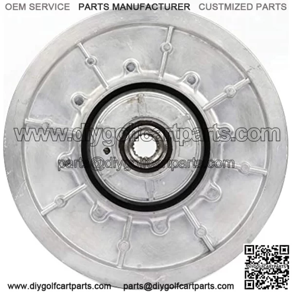 NEW Driven Clutch EZGO Gas Golf Cart 1991-2009 Engine Braking System (NOT FITS RXV Models) - Image 2