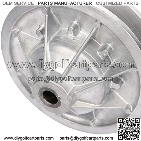 NEW Driven Clutch EZGO Gas Golf Cart 1991-2009 Engine Braking System (NOT FITS RXV Models) - Image 3