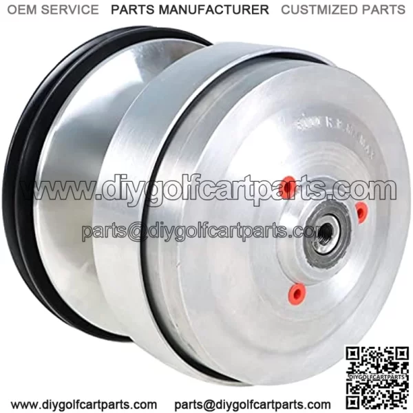 Front Drive Clutch Replacement for DS Gas Club Car Precedent Golf Cart 1997-2015