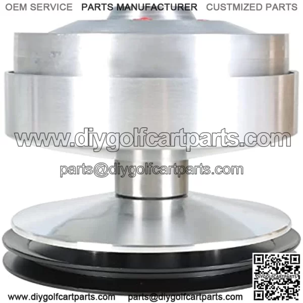 Front Drive Clutch Replacement for DS Gas Club Car Precedent Golf Cart 1997-2015 - Image 2