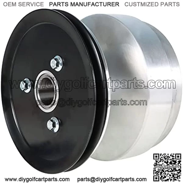 Front Drive Clutch Replacement for DS Gas Club Car Precedent Golf Cart 1997-2015 - Image 4