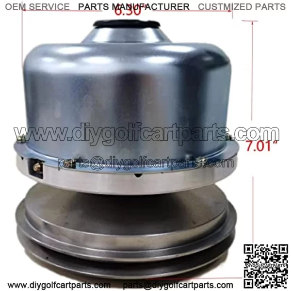 Drive Clutch for Yamaha YDRA Golf Cart G29 2012.5 up, 07-12 Models with Updated FBT Primary clutch, J0B-G6201-01-00 - Image 3
