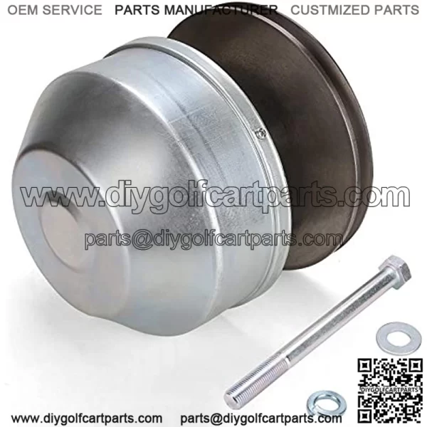 Drive Clutch for Yamaha G2 G8 G9 G14 G16 G19 G22 1985-up 4 Cycle Gas Golf Cart, Replace OEM JN6-G6201-03 JN6-G6201-04 9039 - Image 4