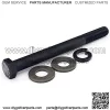 For EZGO Drive Clutch Kit 2-cycle Gas Golf Cart 1976-1988,Replace OEM:23191-G1,14694-G1,23192-G1 - Image 5