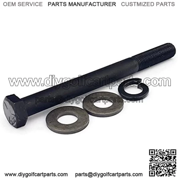 For EZGO Drive Clutch Kit 2-cycle Gas Golf Cart 1976-1988,Replace OEM:23191-G1,14694-G1,23192-G1 - Image 5