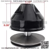 Front Primary Drive Clutch For EZGO 4-cycle Gas Golf Cart 1991 up(Not RXV Models),For EZGO 2-cycle Gas Golf Cart 1989-1994,Replace OEM:23817-G1,26952-G01,26952-G02 - Image 4